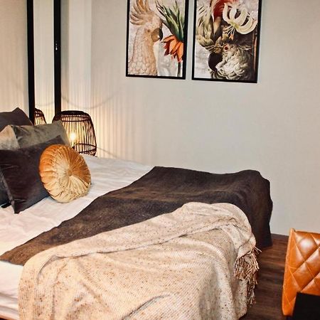Cozy Studio Apartment In The Heart Of Reykjavík Zewnętrze zdjęcie